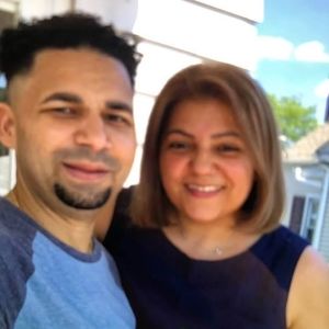 Meet your Posher, Odalis